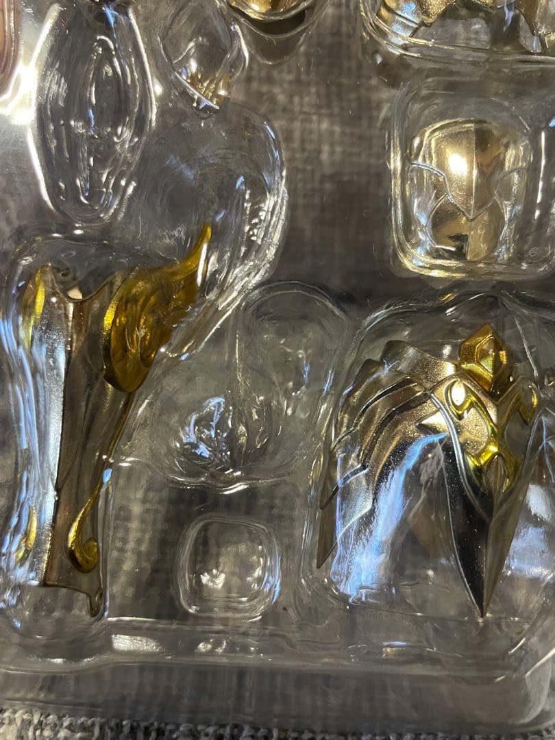 聖闘士聖衣神話EX 神聖衣サジタリウス　アイオロス　初回限定付属