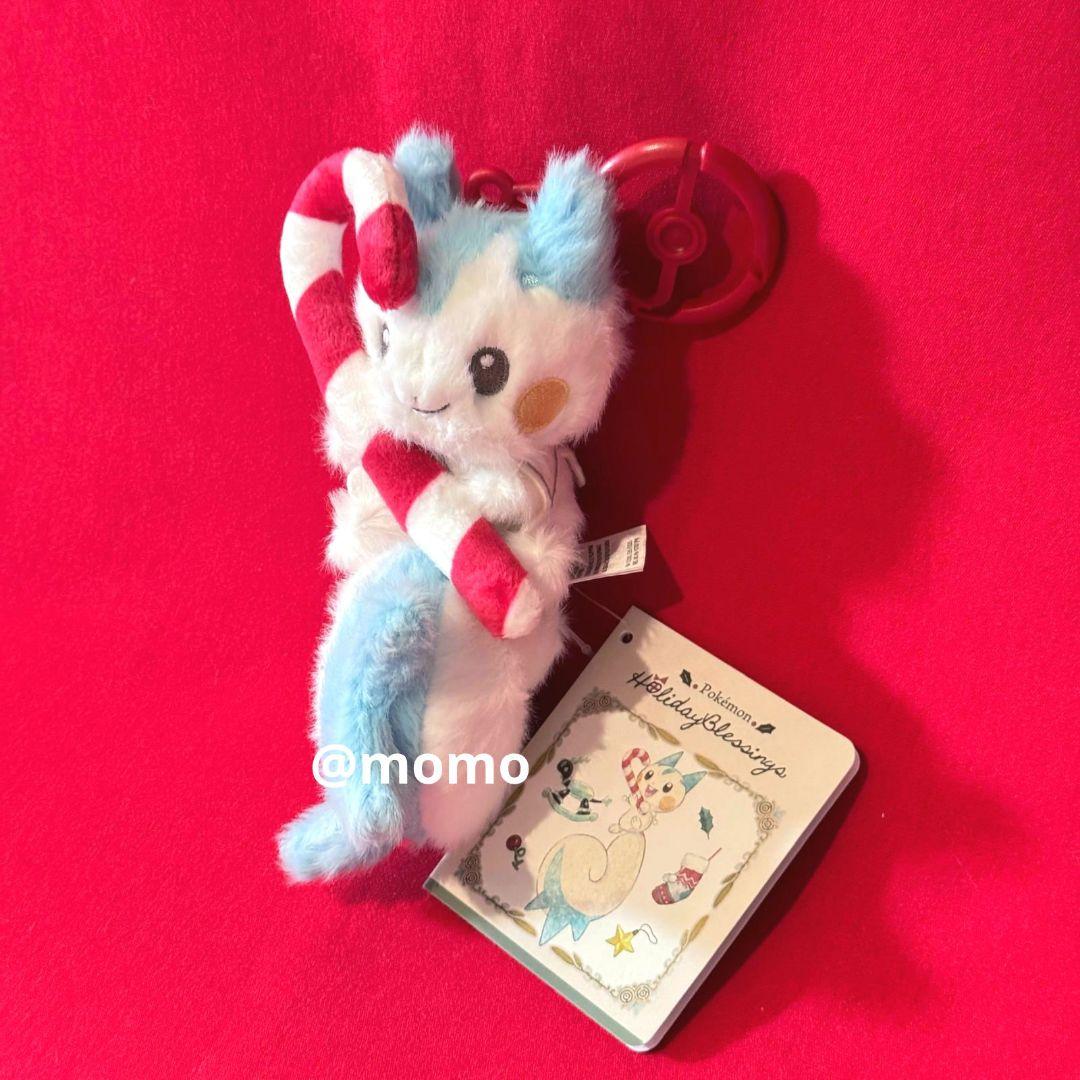 マスコット Pokémon Holiday Blessings 20点セット