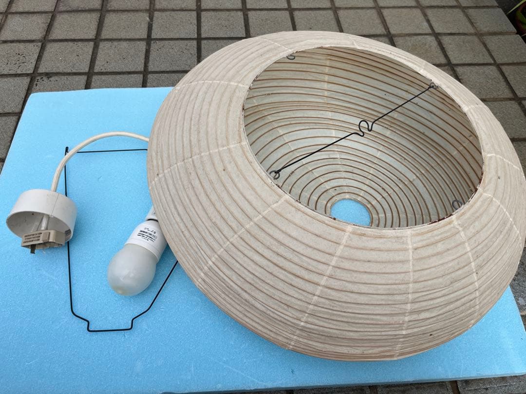 イサムノグチ AKARI ディスコンモデル ヤマギワ正規品その2