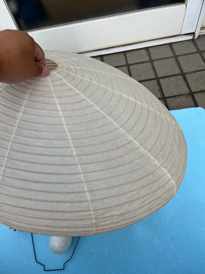 イサムノグチ AKARI ディスコンモデル ヤマギワ正規品その2