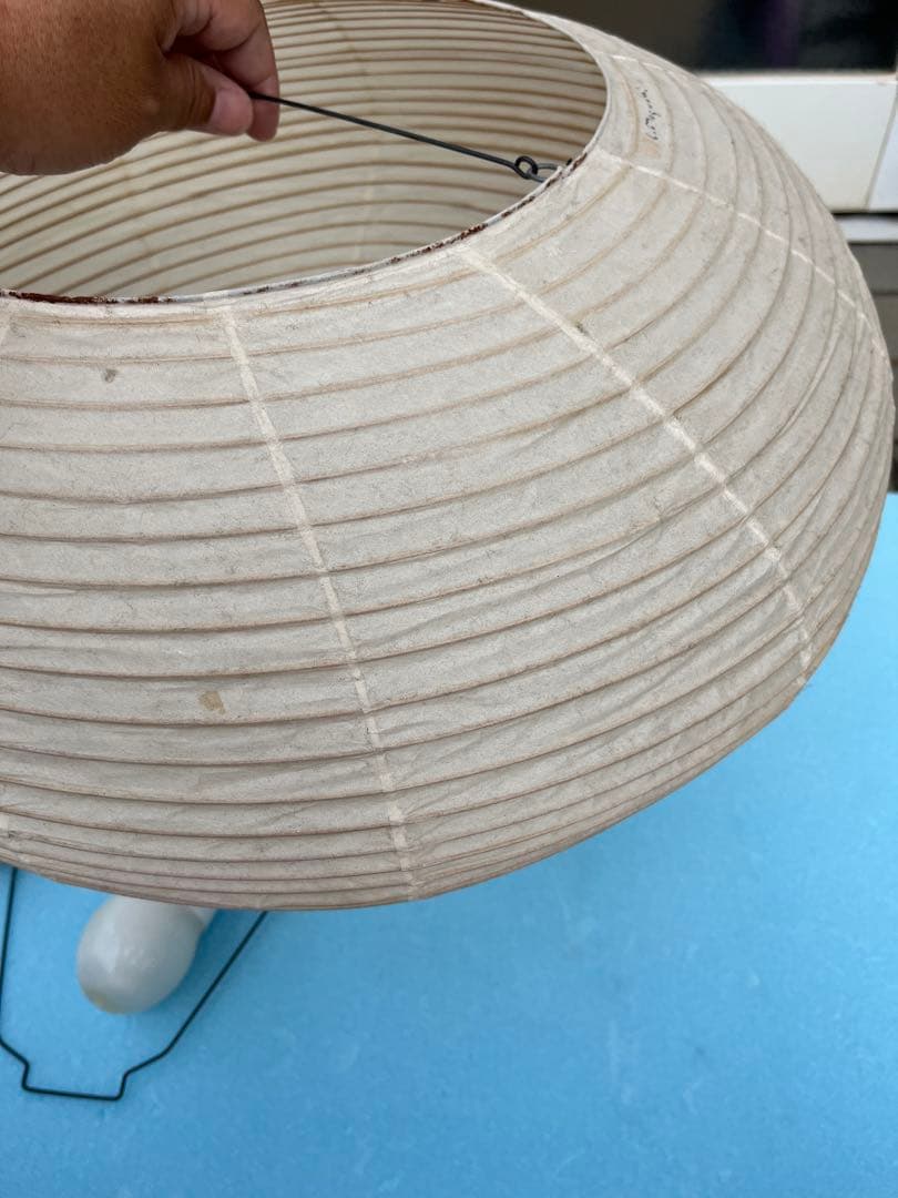 イサムノグチ AKARI ディスコンモデル ヤマギワ正規品その2