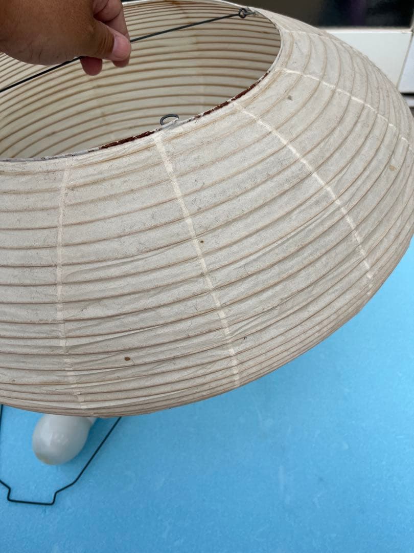 イサムノグチ AKARI ディスコンモデル ヤマギワ正規品その2