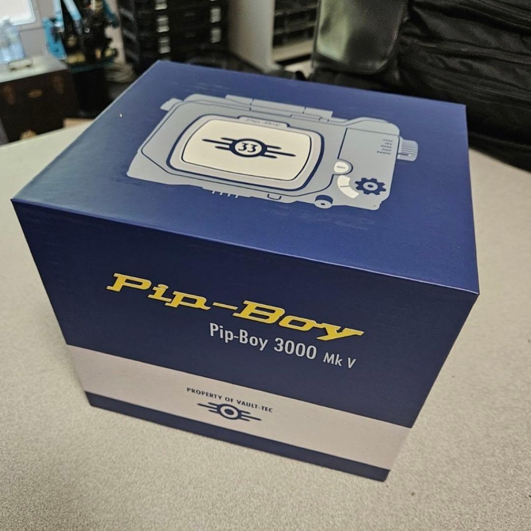 フォールアウト ピップボーイ Pip-Boy 3000 Mk V