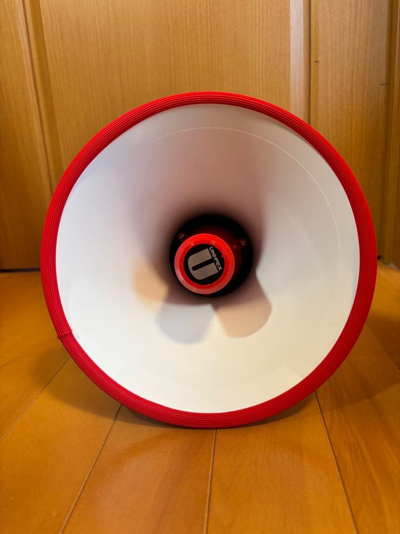 ユニペックス　TRM-119 メガホン　拡声器