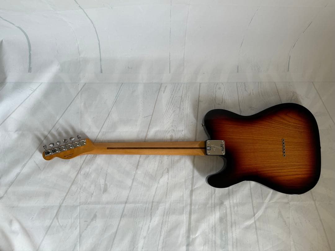 ギター Fender Vintera II60s Telecaster Thinline