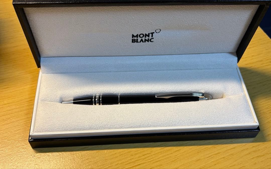 MONT BLANC スターウォーカー　ボールペン モンブラン
