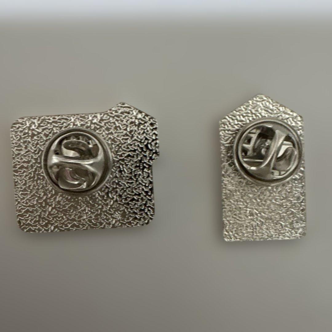 M*a様 USA Pavilion Expo 2025 大阪 ピンバッジ