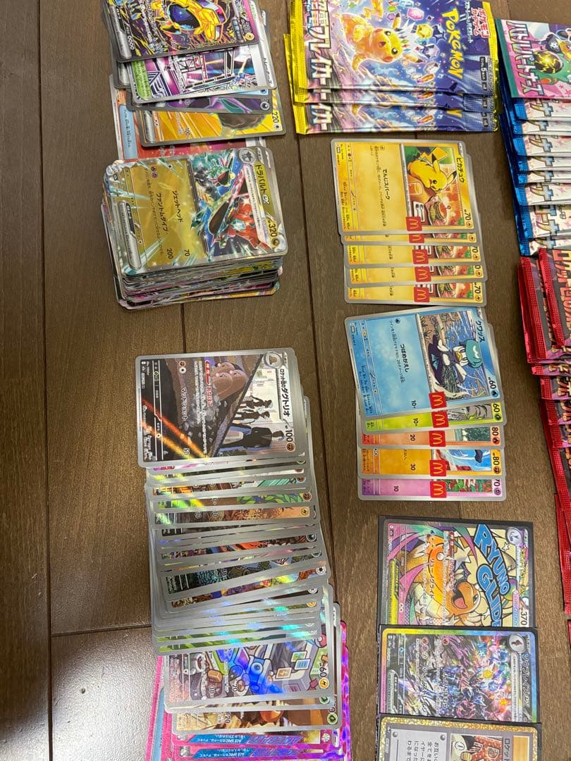 z*様 ポケモンカード 引退品 大量 まとめ売り ポケカ
