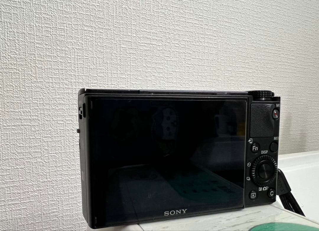 SONY コンパクトデジタルカメラ RX100Ⅲ
