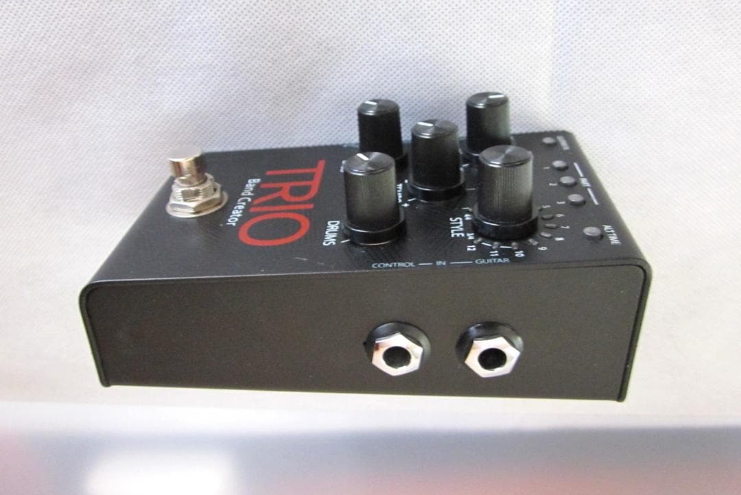 ギター DigiTech TRIO Band Creator