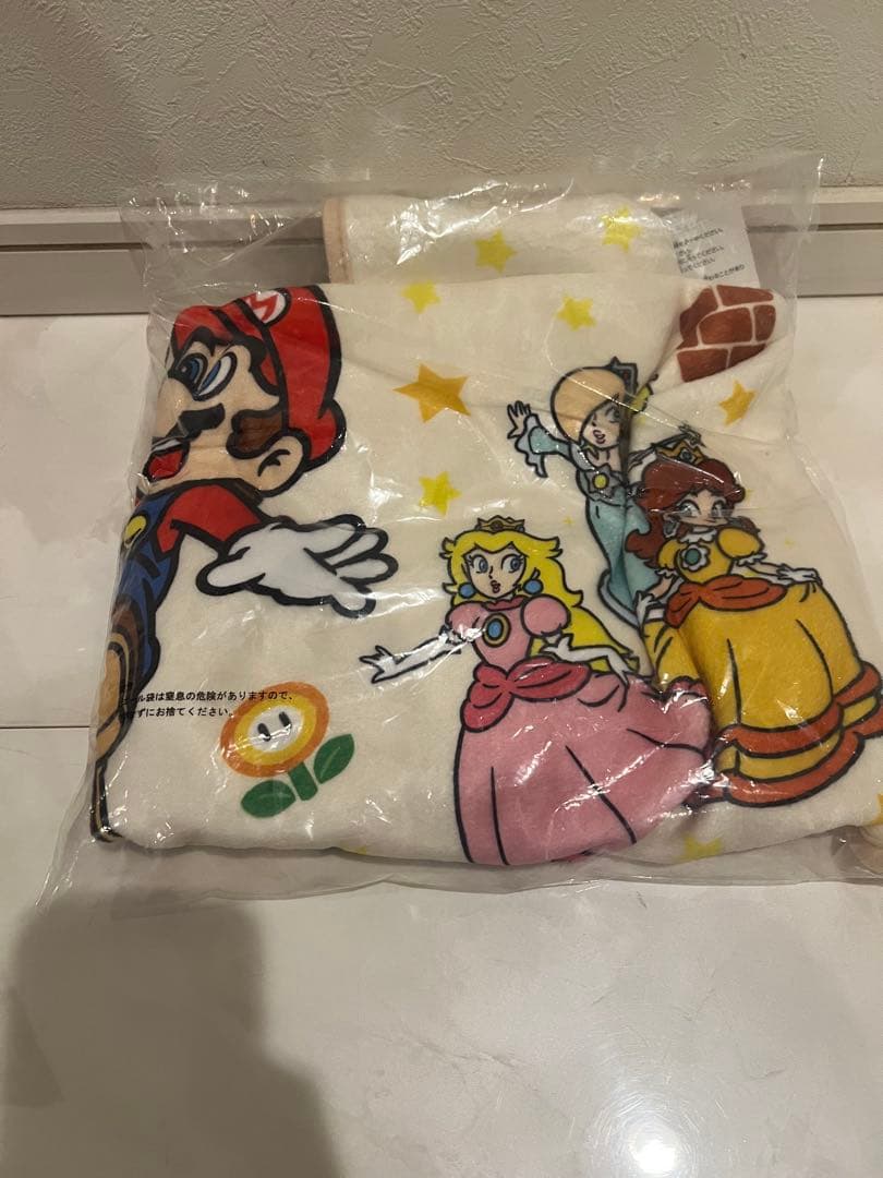 スーパーマリオ 一番くじ