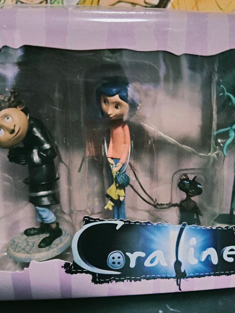 【激レア】コララインとボタンの魔女