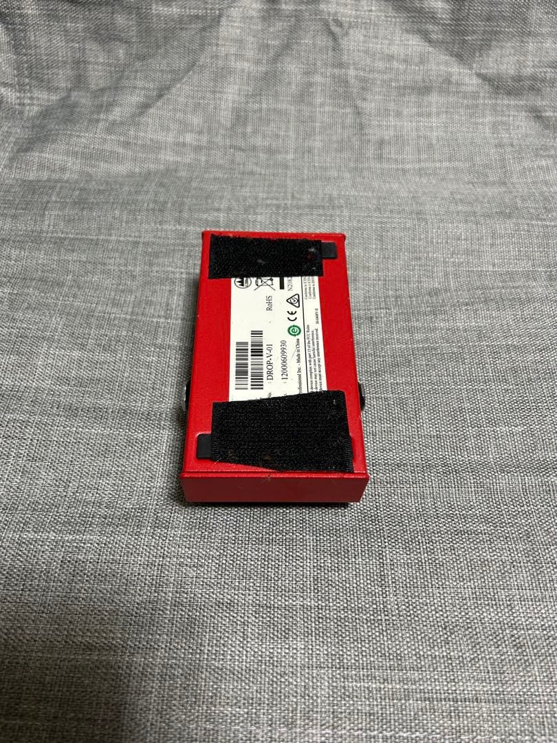 DigiTech Drop デジテック　ドロップ　ピッチシフターしゅーまい