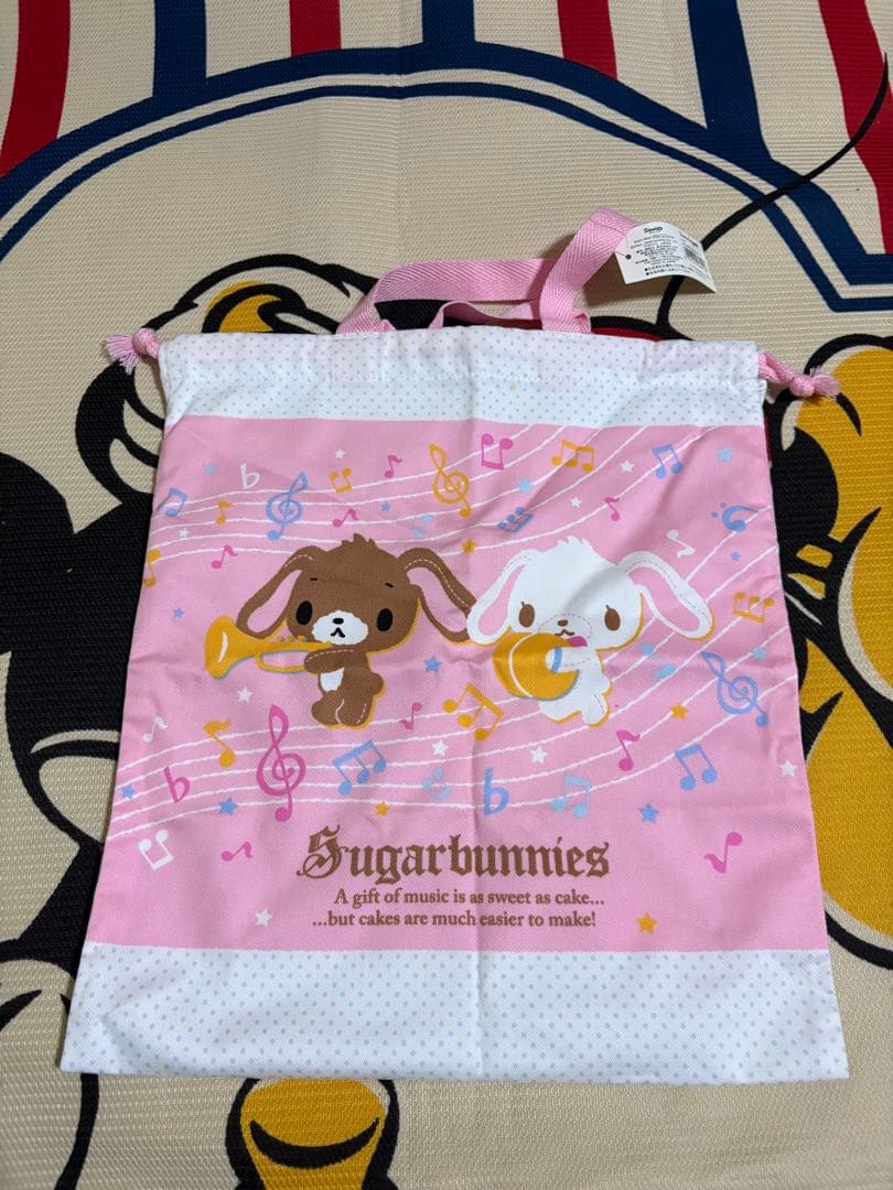 シュガーバニーズグッズまとめ売り