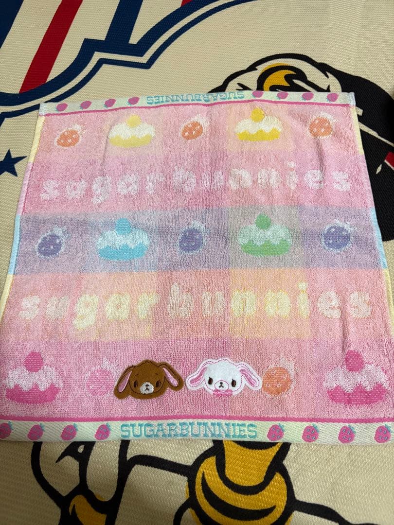 シュガーバニーズグッズまとめ売り