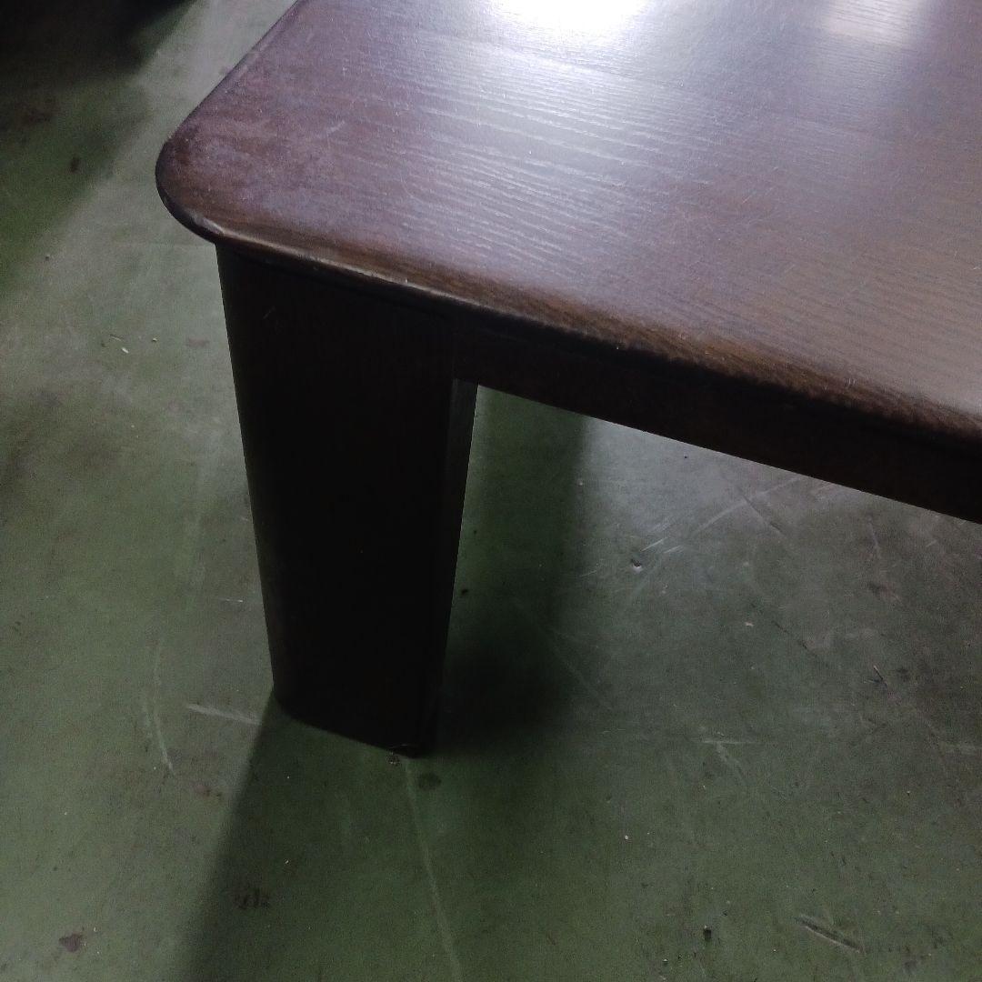 KS5　カリモク　テーブル　座卓 　ローテーブル　リビング　おしゃれ　Y