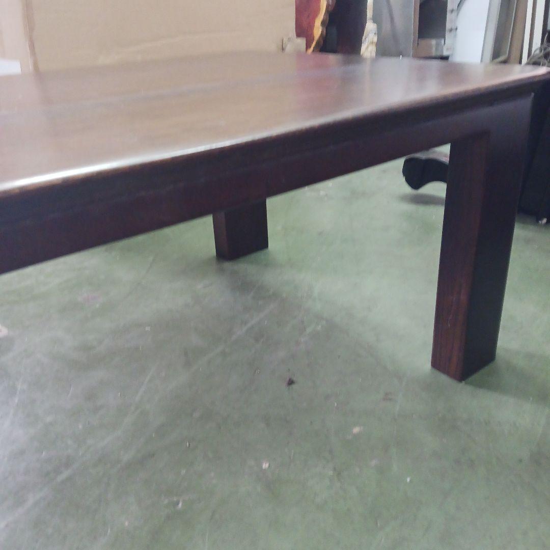 KS5　カリモク　テーブル　座卓 　ローテーブル　リビング　おしゃれ　Y