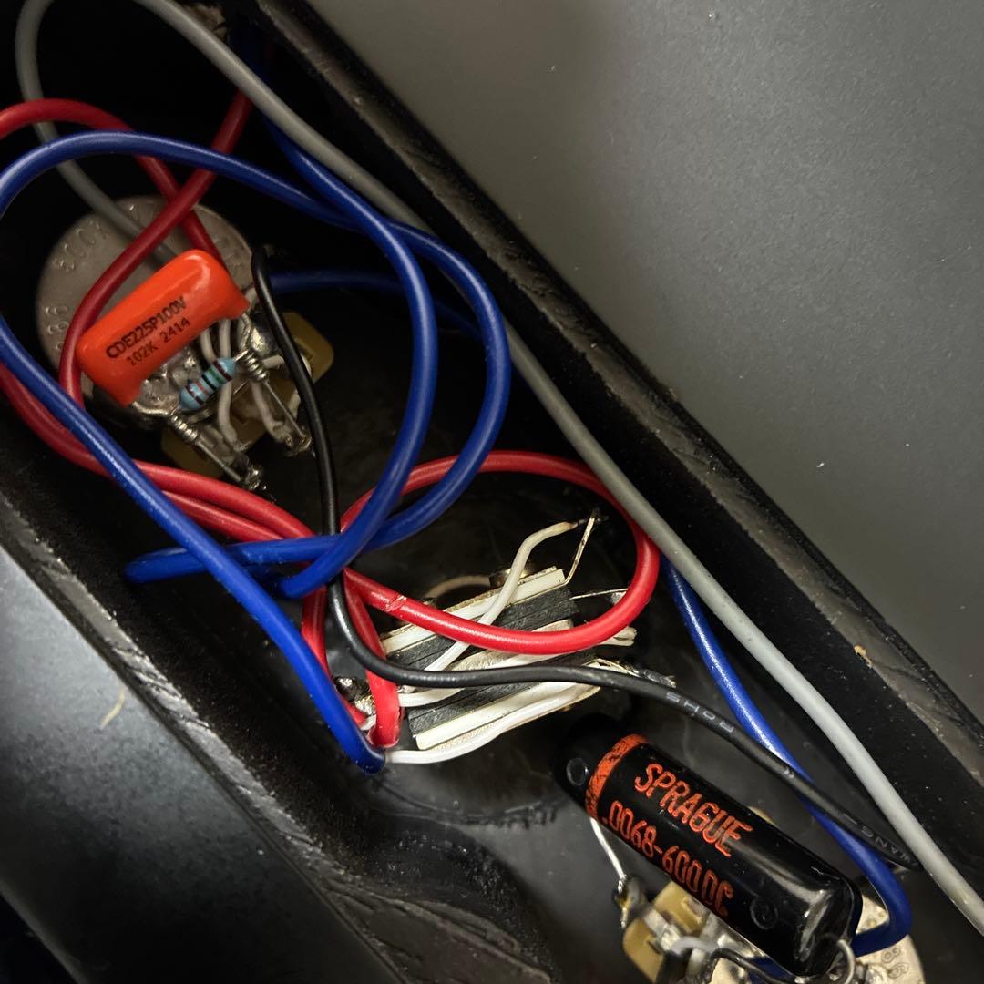 Zemaitis ZVWA22 フライングV