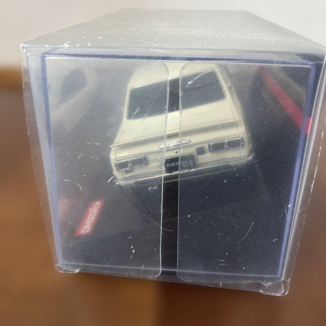 kyosho Mini-Z 日産スカイライン2000GT-R 3点セット