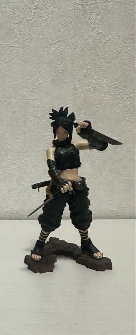 天誅　参　彩女　フィギュア　希少