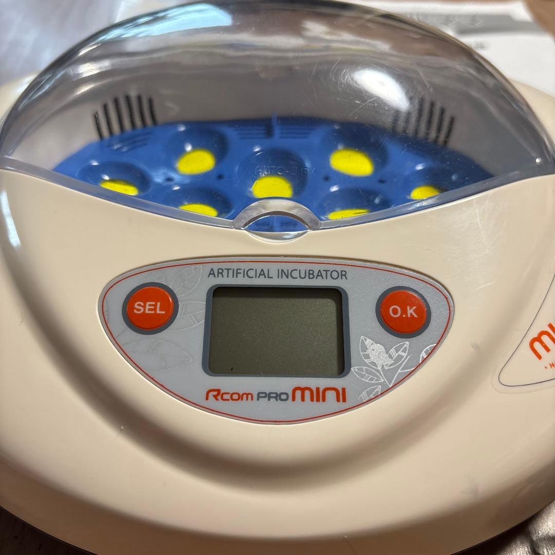 H.T.K リトルママ 孵卵器