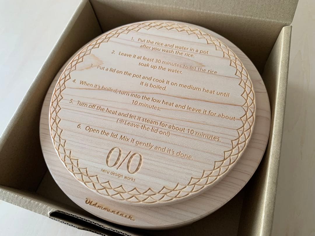 バーベキュー・調理用品 nerudesignworks OLDMOUNTAIN OKAMADON Pro