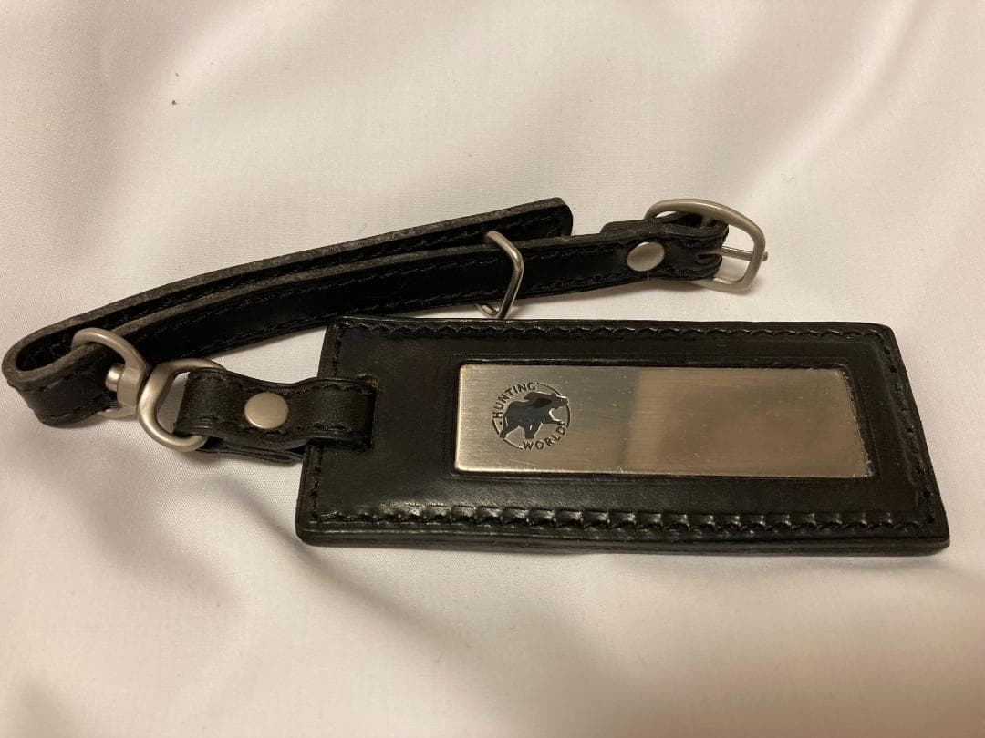 【新品】ハンティングワールド　トロリーバッグ　限定版スーツケース