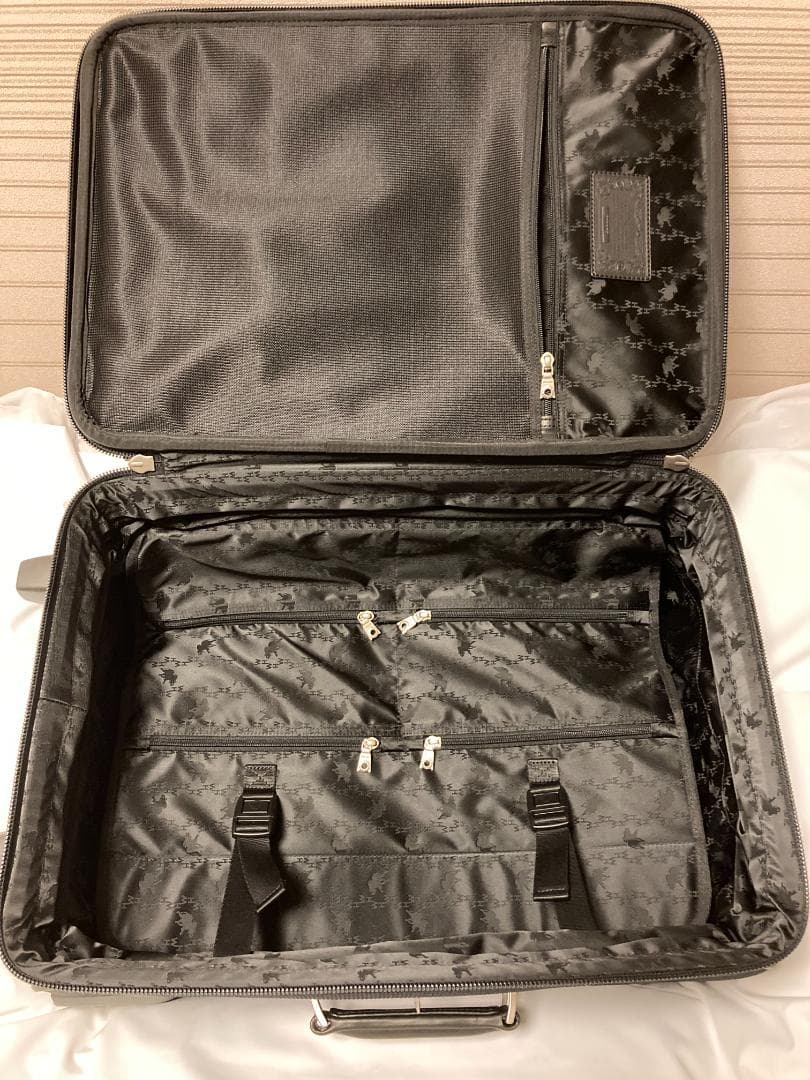 【新品】ハンティングワールド　トロリーバッグ　限定版スーツケース