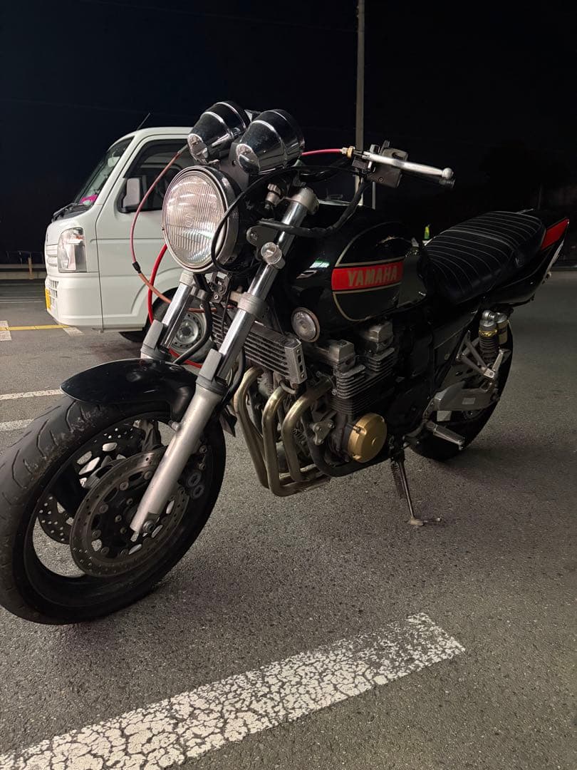 XJR400 4HM 400R RZカラー外装セット