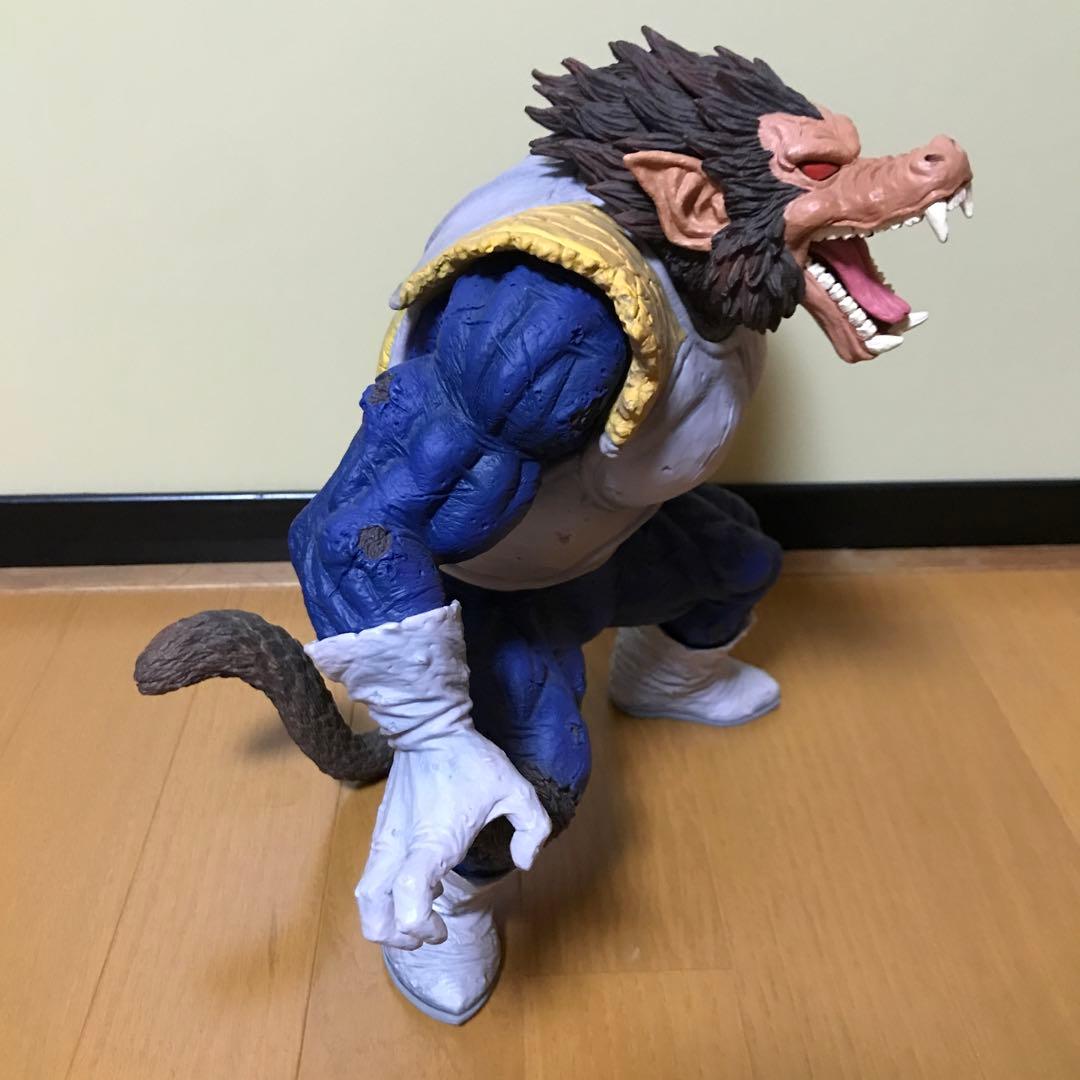 ドラゴンボール　大猿ベジータ　フィギュア　ラストワン