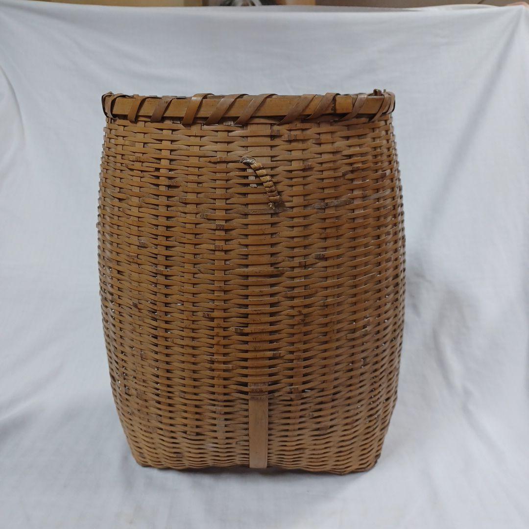 しょいこかご？