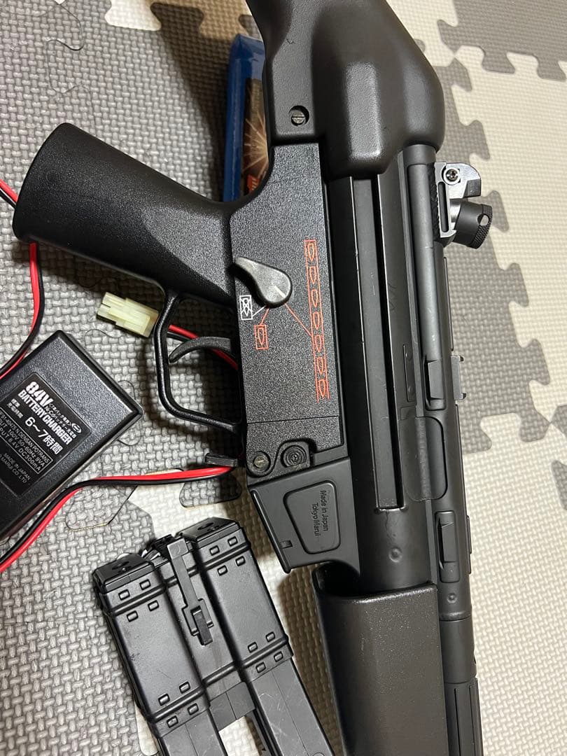 東京マルイ 電動ガン MP5