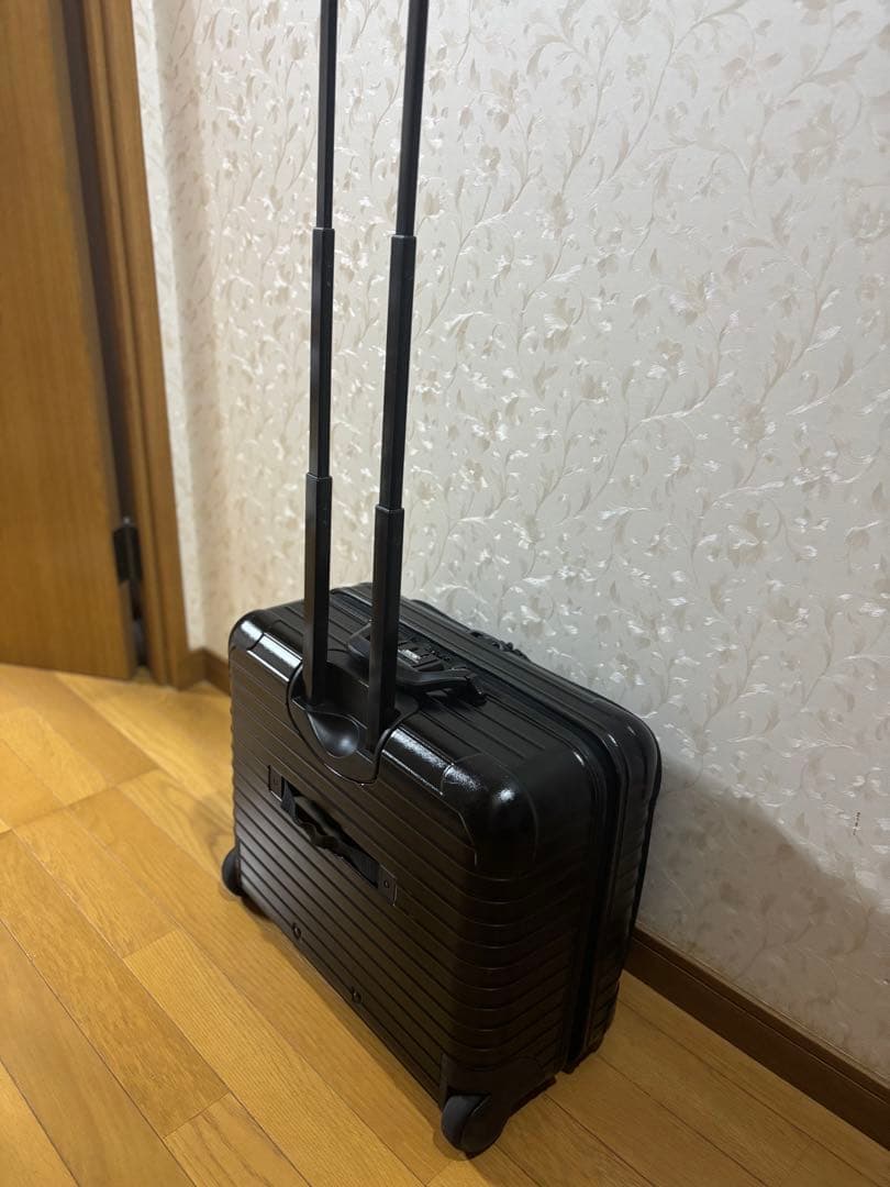 【美品】　リモワ・ボレロ　RIMOWA・BOLERO キャリーケース
