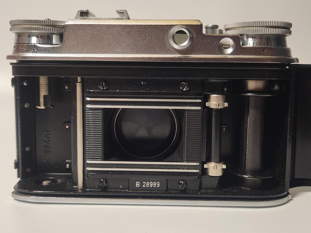 VOIGTLANDER PROMINENT フォクトレンダー・プロミネントカメラ