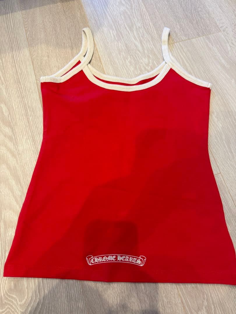 クロムハーツ ホースシュー キャミソール