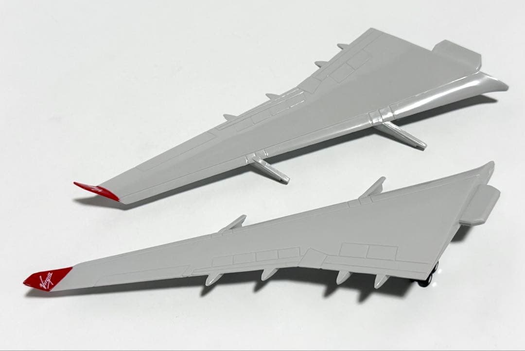 航空機・ヘリコプター SKYMARKS 1/200 B747-400 VirginAtrantic