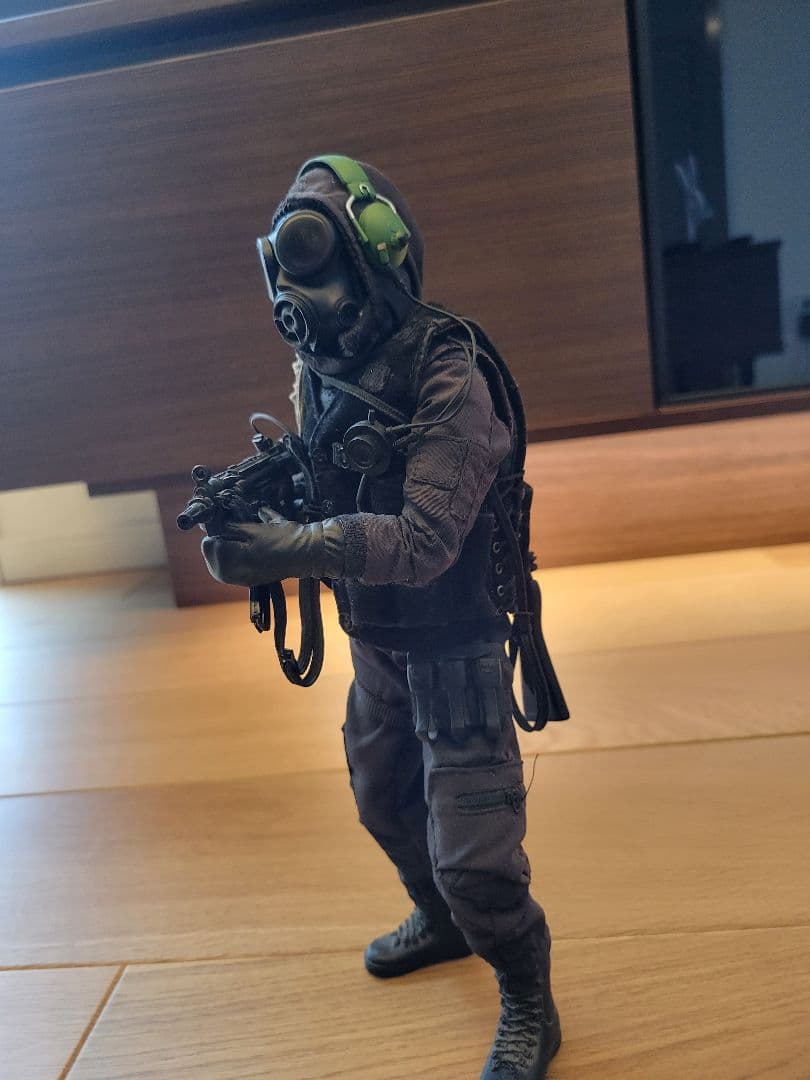 特殊部隊　ミリタリー　フィギュア