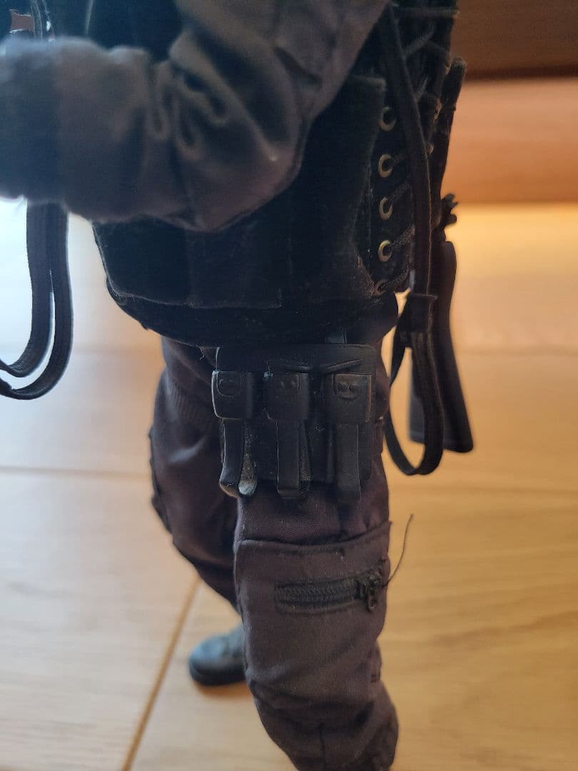 特殊部隊　ミリタリー　フィギュア