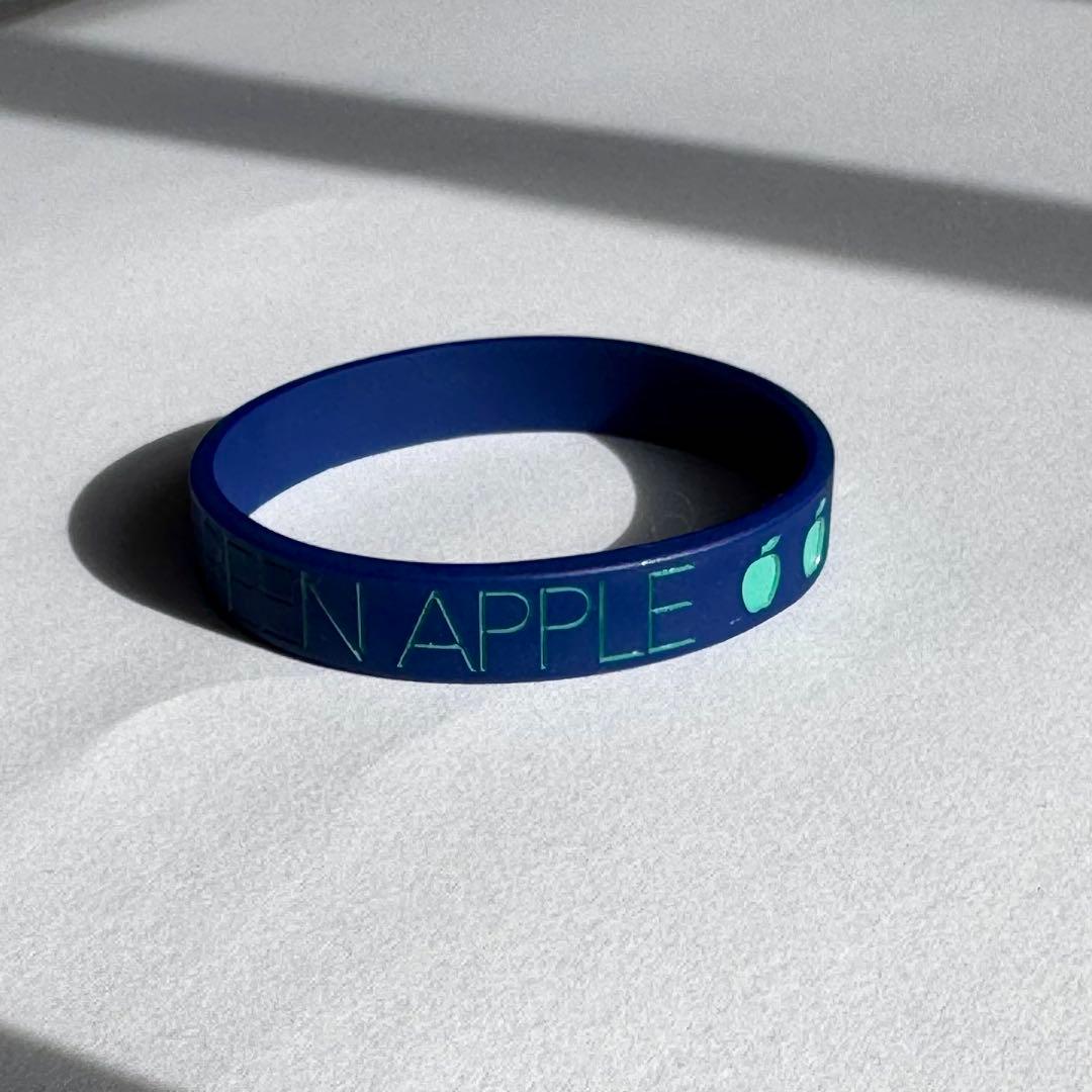 Mrs.GREEN APPLE 初期 ラバーバンド