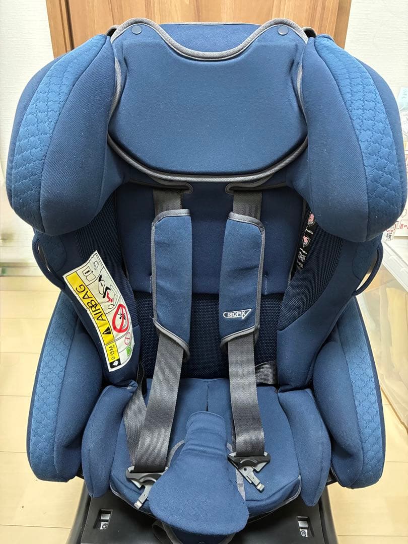 セール！Apricaチャイルドシート フラディアグロウ セーフティー AB