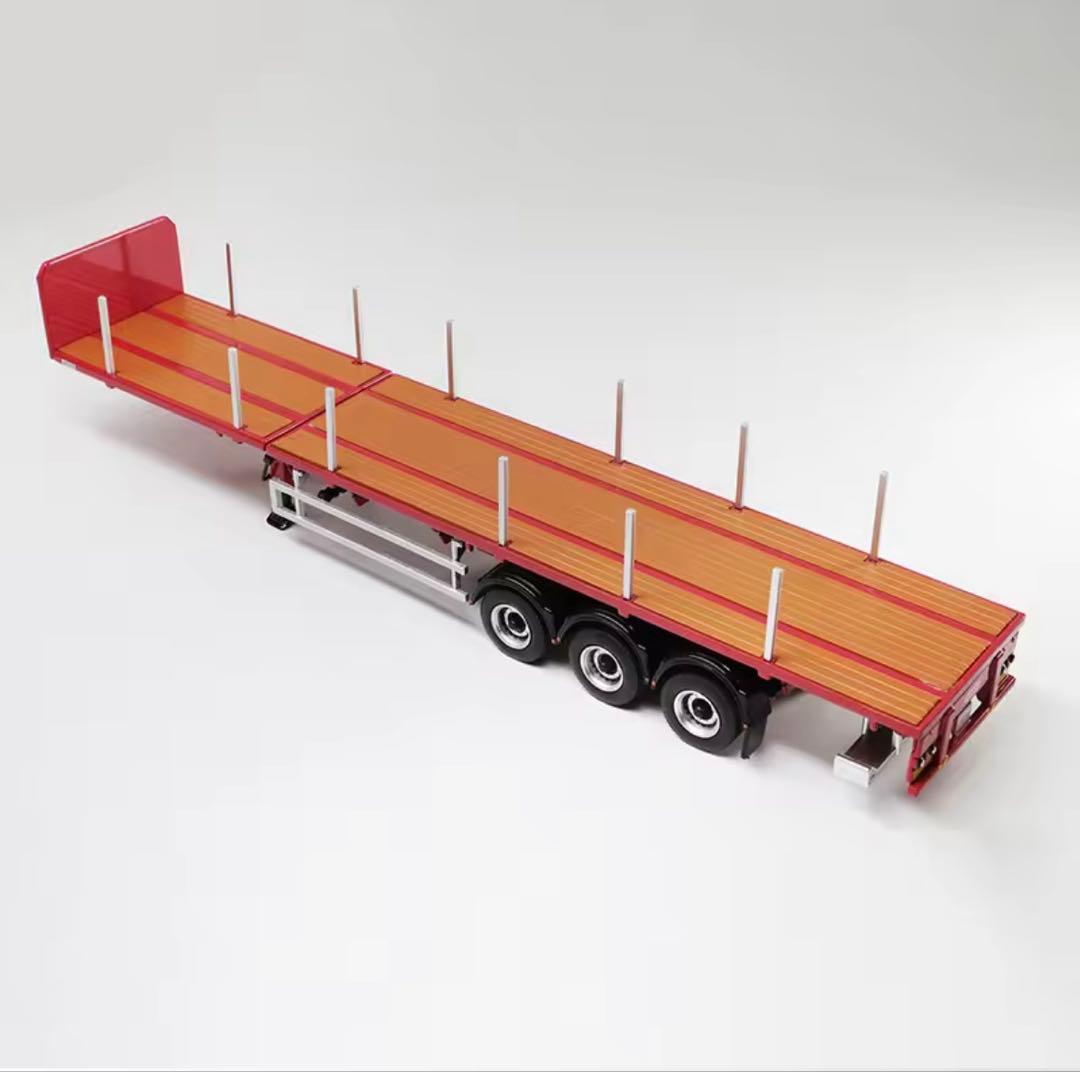 GCD ACTROS GIGASPACE 1/64 トレーラー