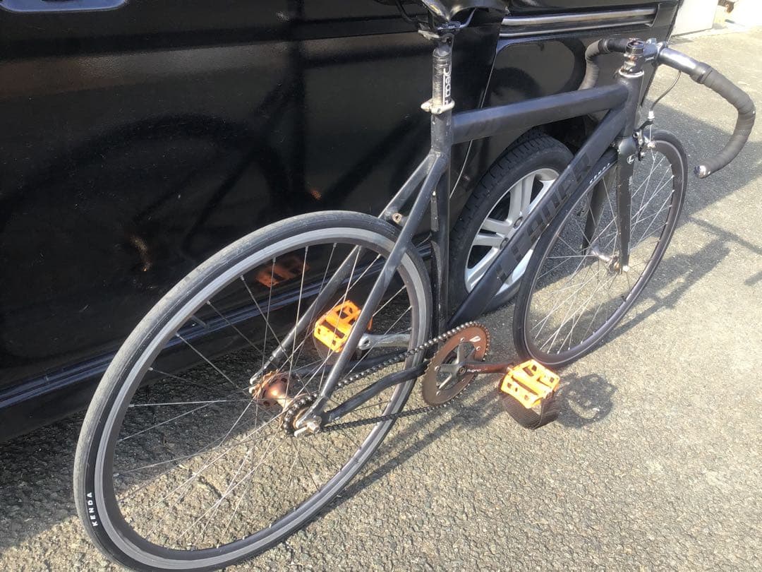 リーダー 721 ピストバイク