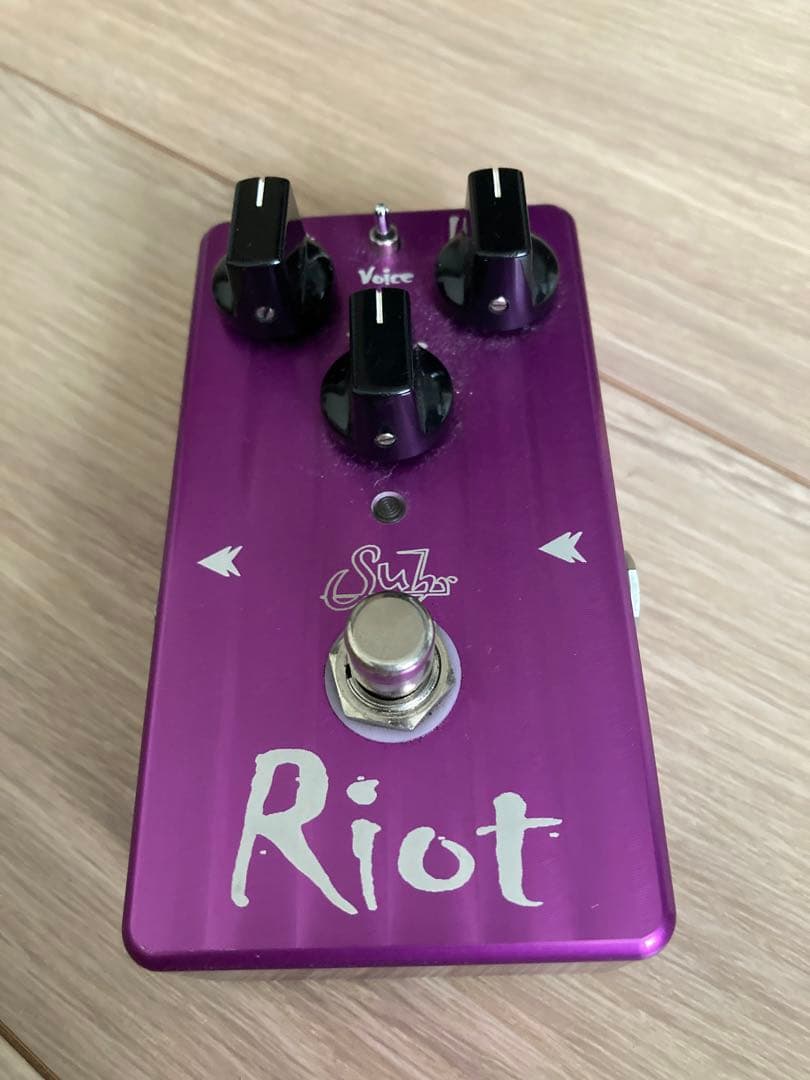 その他 Sugar Riot Distortion