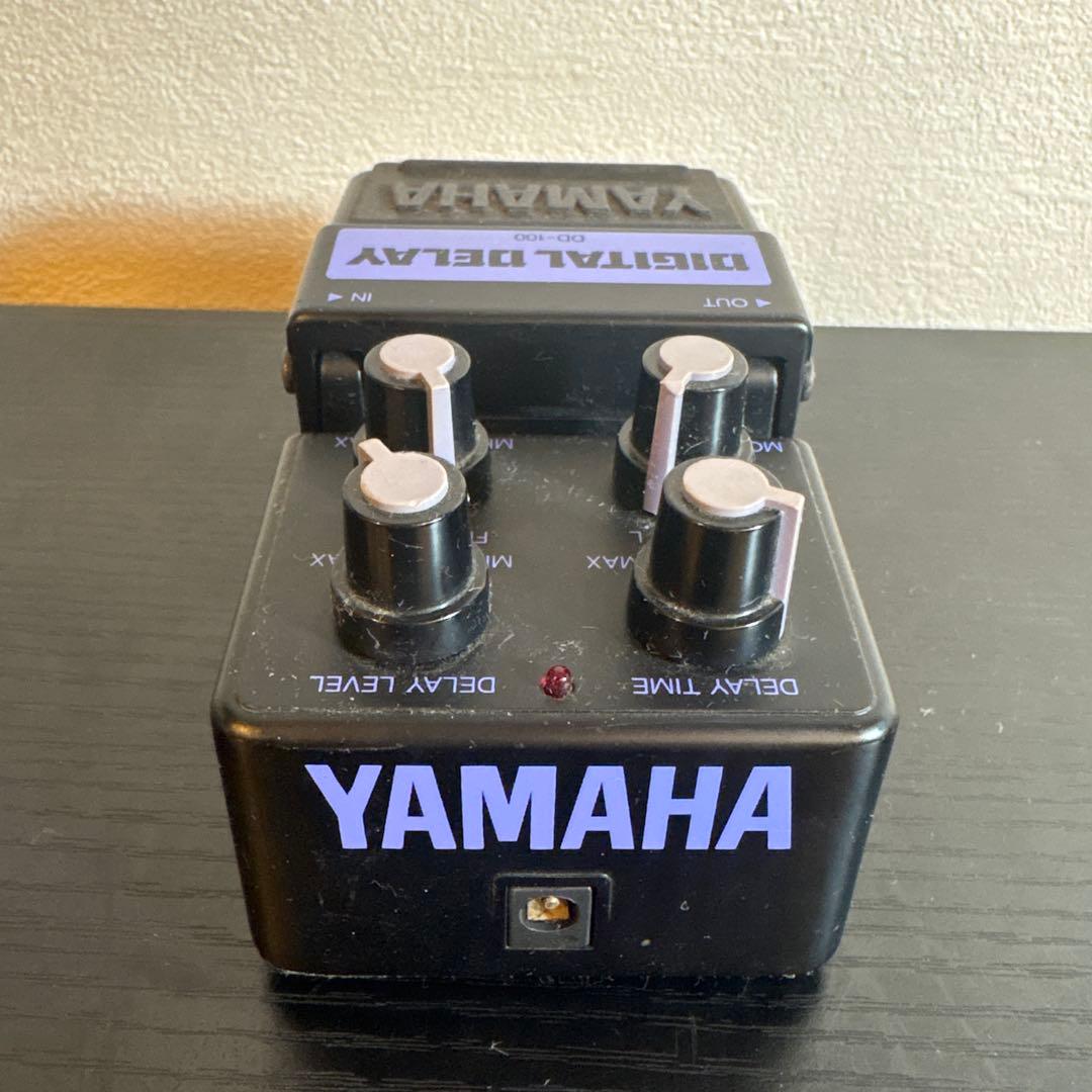 YAMAHA DD-100 デジタルディレイ エフェクター 日本製 中古