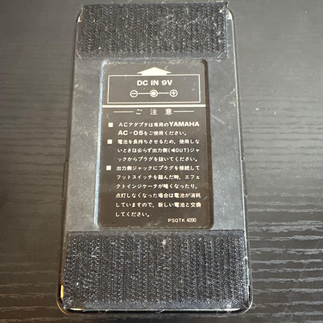 YAMAHA DD-100 デジタルディレイ エフェクター 日本製 中古