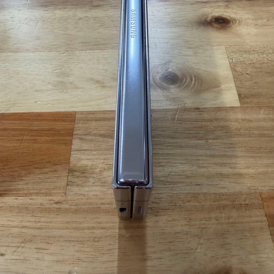 超美品 Galaxy fold5 512GB アイシーブルー韓国