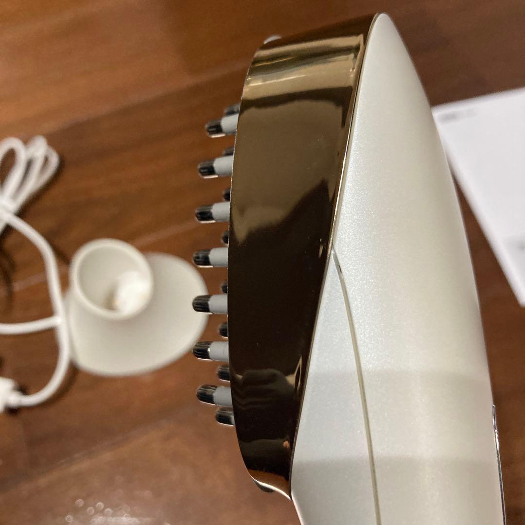 ヤーマン ミーゼmyse スカルプリフトプラス　MS-82W WHITE　美容器