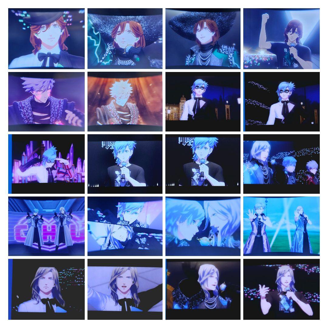 タブナイ コマフィルム まとめ