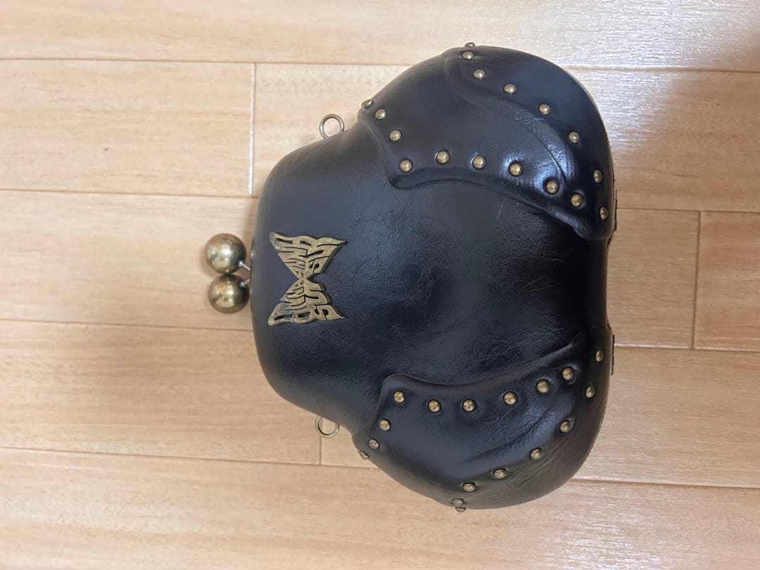 Anna Sui オープンロジ Butterfly Bag