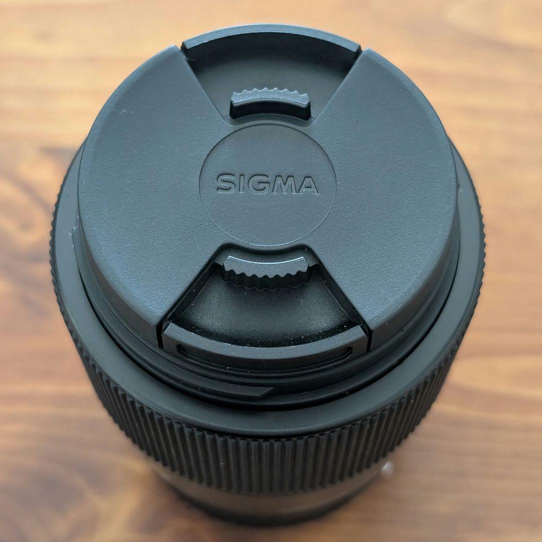 【美品】SIGMA 23mm F1.4 DC DN Eマウント